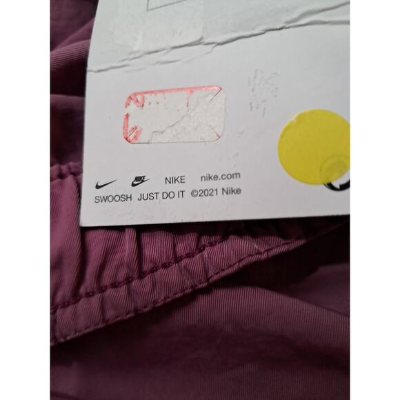 Nike Skirt Womens Size XXL Purple High Rise - Picture 4 of 8